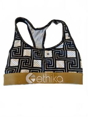 Ethika sports bra bralette XS
